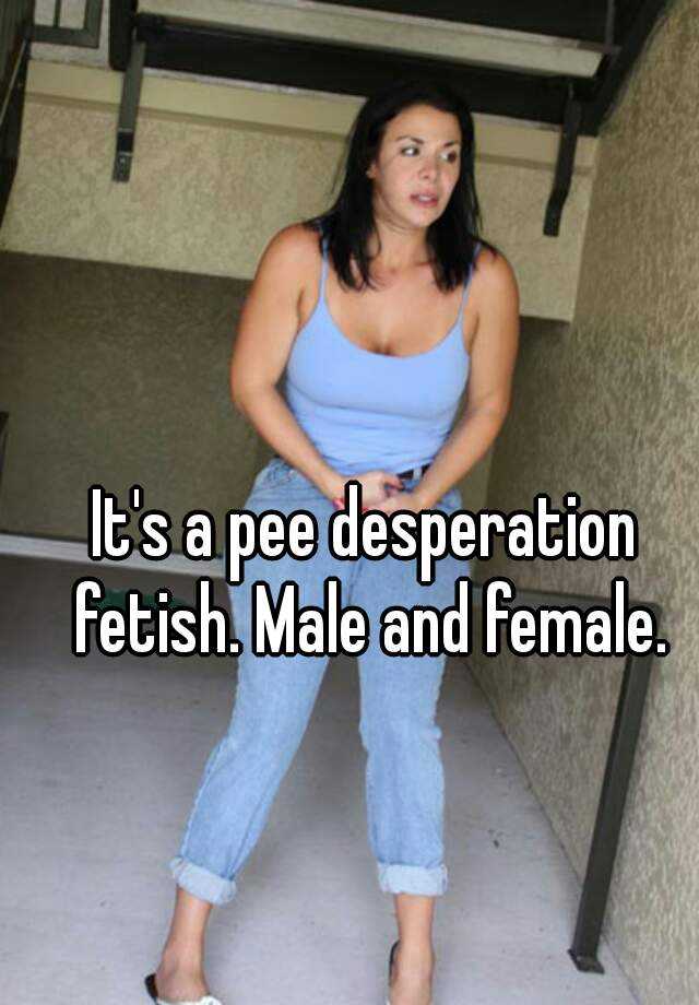 Female Desperation